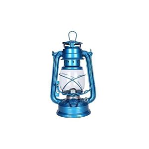 Lampă cu gaz lampant LANTERN 24, 5 cm albastru Brilagi imagine