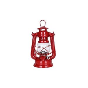 Lampă cu gaz lampant LANTERN 19 cm roșu Brilagi imagine