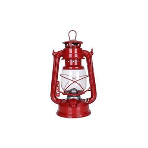 Lampă cu gaz lampant LANTERN 24, 5 cm roșu Brilagi imagine