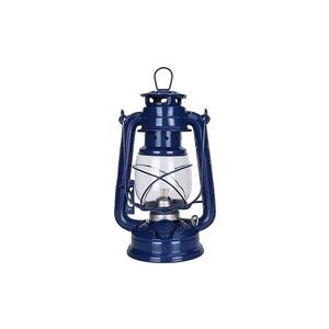 Lampă cu gaz lampant LANTERN 24, 5 cm albastru închis Brilagi imagine