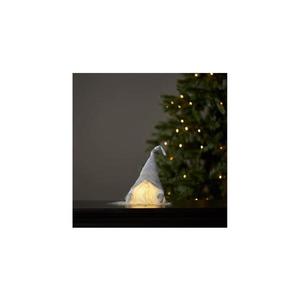 Decorațiune LED de Crăciun JOYLIGHT 1xLED/0, 06W/3xAG13 gri Eglo 411469 imagine