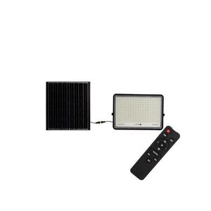 Proiector LED solar de exterior LED/30W/3, 2V 6400K IP65 + telecomandă imagine