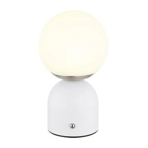 Lampă LED tactilă dimabilă de masă JULSY LED/2W/5V alb Globo 21006W imagine