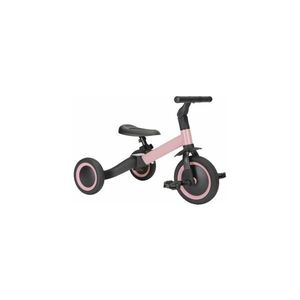 Bicicletă fără pedale 4 în 1 KAYA roz Top Mark imagine