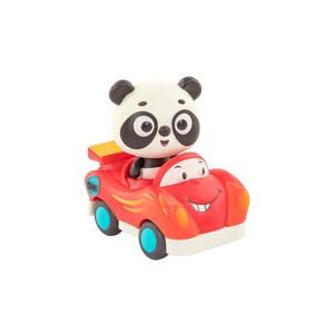 Mașinuță cu telecomandă Panda Bingo 4xAA B-Toys imagine