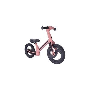 Bicicletă fără pedale pliabilă MANU roz Top Mark imagine