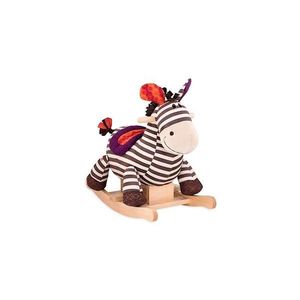 Zebră de legănat KAZOO B-Toys imagine