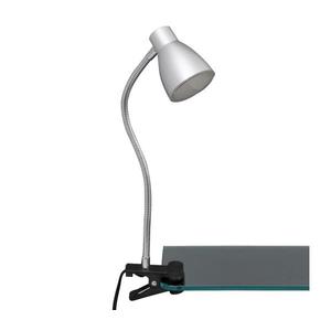 Lampă LED cu clemă GRIP LED/2, 5W/230V argintiu Briloner 2615-014P imagine