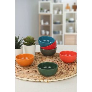 Set boluri, Keramika, 275KRM1583, Ceramica, Multicolor imagine
