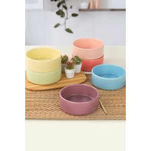Set boluri, Keramika, 275KRM1590, Ceramica, Multicolor imagine