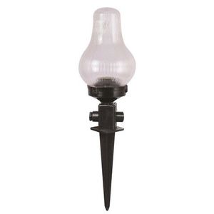 Lampa de exterior, Avonni, 685AVN1161, Plastic ABS, Negru imagine