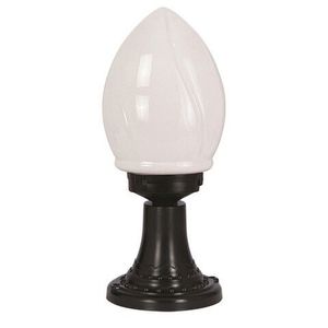 Lampa de exterior, Avonni, 685AVN1341, Plastic ABS, Negru imagine