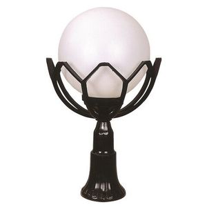 Lampa de exterior, Avonni, 685AVN1118, Plastic ABS, Negru imagine