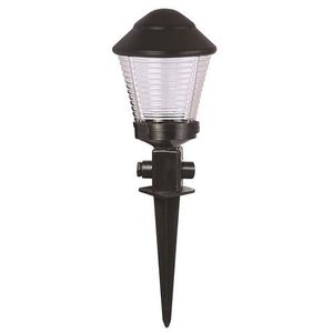 Lampa de exterior, Avonni, 685AVN1160, Plastic ABS, Negru imagine