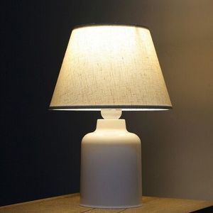 Lampa de masa, Insignio, 780SGN1950, PVC, Crem imagine