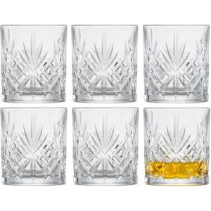 Set 6 pahare whisky Schott Zwiesel Show cristal Tritan 334ml imagine