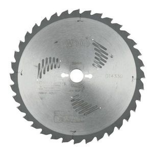 Disc DeWalt DT4330 305 x 30 x 2.2 mm dinti ATB 5C imagine