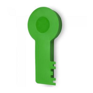 Cutie pentru chei, Forma de cheie, Verde imagine