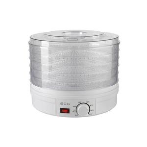 Deshidrator-uscator de alimente Ecg So 375, 250 W, 5 niveluri imagine