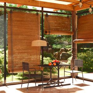 vidaXL Set mobilier de grădină, 3 piese, gri imagine