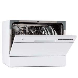 Klarstein Amazonia 6 Smart Dishwasher App Control Freestanding 1380W imagine