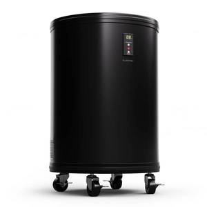 Klarstein Dl. Barbot 30, frigider pentru băuturi, frigider de bar, 30 litri, 0-16 °C, mobil imagine
