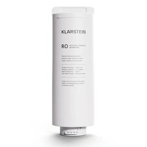 Klarstein PureFina 400 filtru RO, înlocuire / accesorii, osmoză inversă, 400 GPD / 1500 L/d imagine
