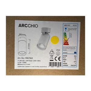 Spot LED THABO LED/21, 5W/230V CRI90 Arcchio imagine
