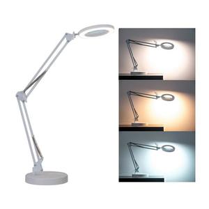 Lampă LED dimabilă de masă cu lupă LED/12W/5V 3000/4200/6000K alb Brilagi imagine