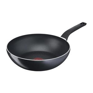 Tigaie wok Tefal START&COOK 28 cm imagine