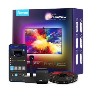 Govee DreamView TV 75-85" SMART LED retroiluminare RGBIC Wi-Fi imagine