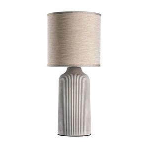 Lampă de masă ONLI SHELLY 1xE27/22W/230V roz 45 cm imagine
