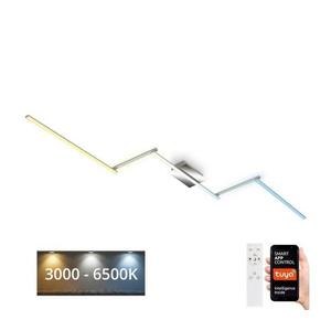 Plafonieră LED dimabilă Brilo 3737-018 SMART LED/24W/230V Wi-Fi + telecomandă imagine