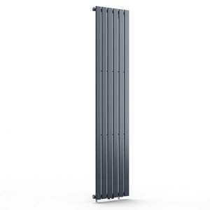 Blumfeldt Ontario, radiator, 180 x 45, racord lateral de 1/2", montare pe perete, 485 W imagine