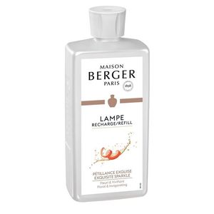 Parfum pentru lampa catalitica Berger Exquisite Sparkle 500ml imagine