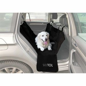 Pătură de protecție pentru mașină Sixtol MAX sub câine imagine