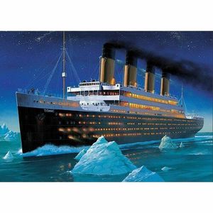 Trefl Puzzle Titanic, 1000 piese imagine