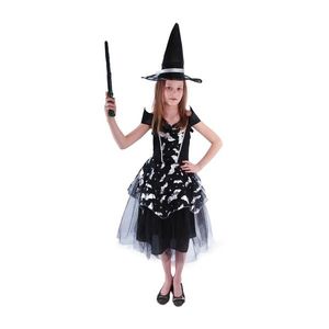 Costum de copii Rappa Vrăjitoare liliac, mărime M imagine
