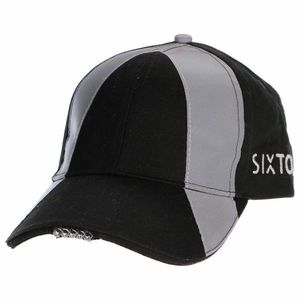 Șapcă reflectorizantă Sixtol cu LED B-CAPSAFETY 25 lm, cu alimentare, USB, uni, negru imagine