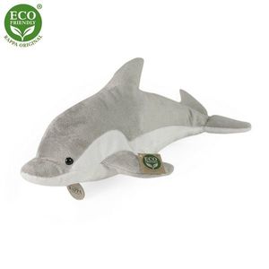 Jucărie de pluș Delfin Rappa, 38 cm ECO-FRIENDLY imagine