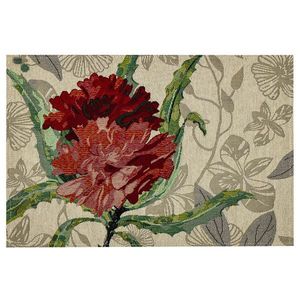 Napron Trandafir roșu, 32 x 48 cm imagine