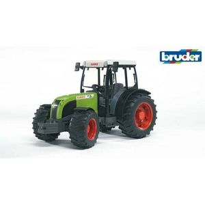 Tractor Bruder Farmer - Claas Nectis 267 F, 25, 2 x 12, 9 x 15 cm imagine