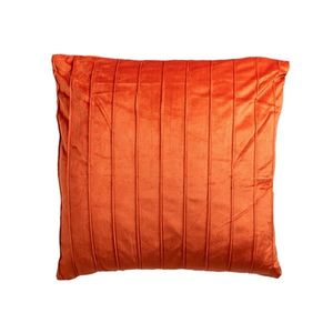 Față de pernă Stripe portocaliu, 40 x 40 cm imagine