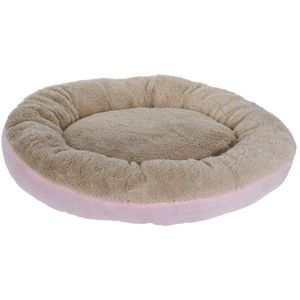 Culcuș pentru câini Dog lounger, roz imagine