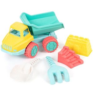 Set jucării nisip Truck, 28, 5 x 17 x 16, 5 cm imagine