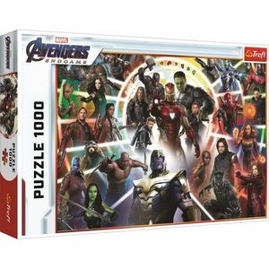 Puzzle Trefl Avengers Endgame, 1000 piese imagine