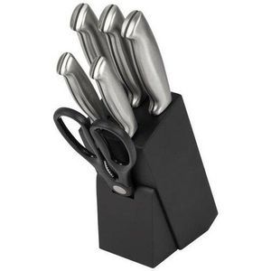 Set cuțite Classbach MBS 4018 7 buc., negru imagine