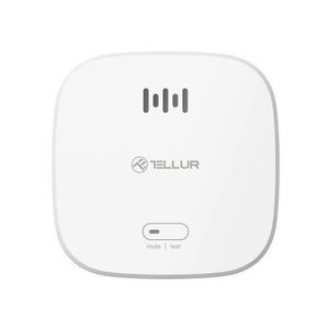Detector fum Tellur WiFi Smart CR123A imagine