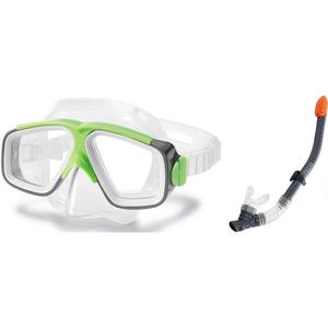 Set scufundare ochelari și tub imagine