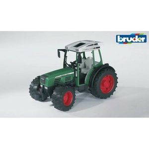 Tractor Bruder Farm Fendt 209 S, 23, 6 x 13 x 15 cm imagine
